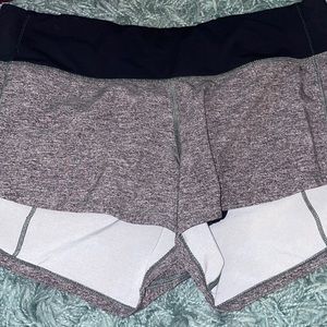 lululemon shorts